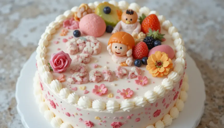 20th Birthday Bento Cake Ideas