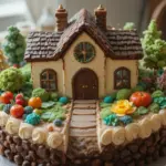 Welcome Home Bento Cake Ideas