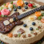 Bento Cake Music Design