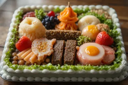Bento Cake Business