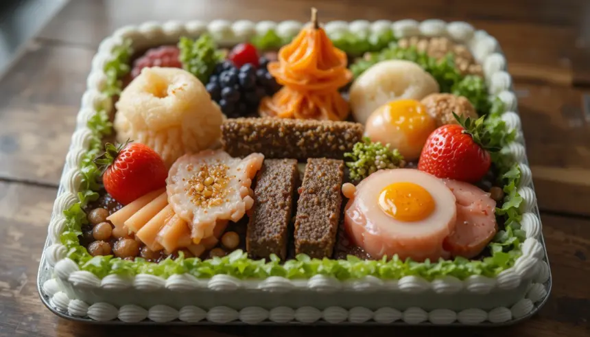 Bento Cake Business