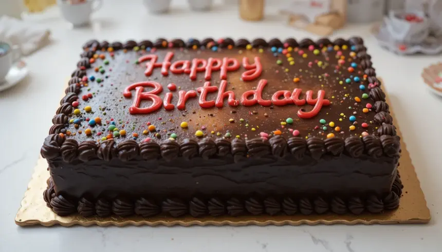 Cake Pictures Birthday