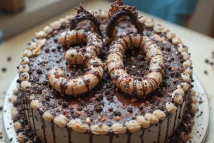 Dirty 30 Birthday Cake