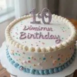 Simple Cake Designs Birthday Classy