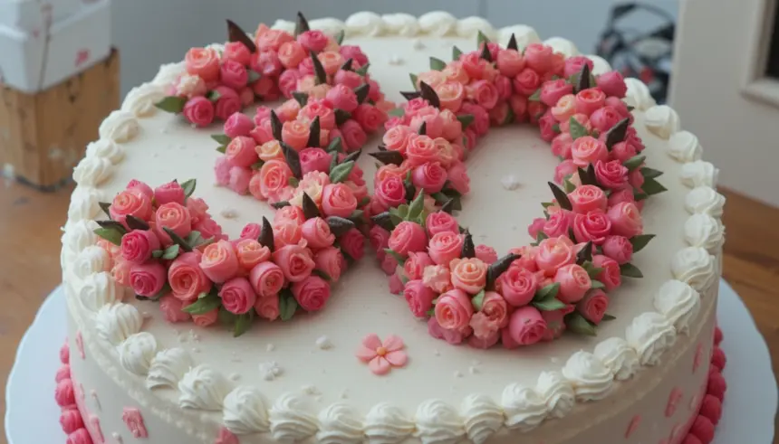 30 Birthday Cake For Women Turning 30