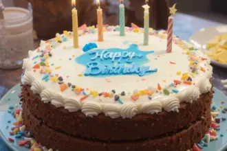 Birthday Cake For Dogs Recipes Easy