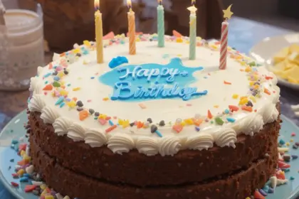 Birthday Cake For Dogs Recipes Easy