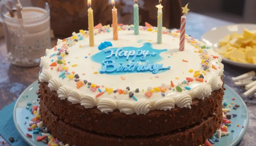 Birthday Cake For Dogs Recipes Easy