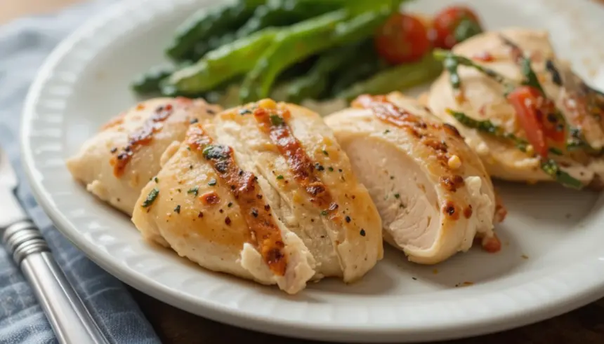 French Chicken Breast Recipes Easy