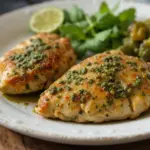 Pesto Chicken Breast Oven