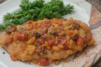 How To Make Sundried Tomato Chicken Breast