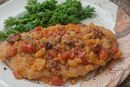 How To Make Sundried Tomato Chicken Breast