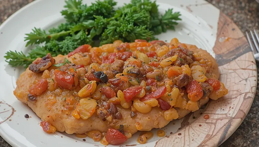 How To Make Sundried Tomato Chicken Breast