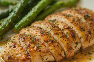 Herb-Seasoned Chicken Breast