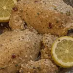 How To Cook Lemon Garlic Chicken Breast