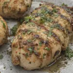 Lime Grilled Chicken Breast Marinade