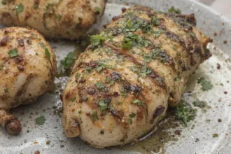 Lime Grilled Chicken Breast Marinade