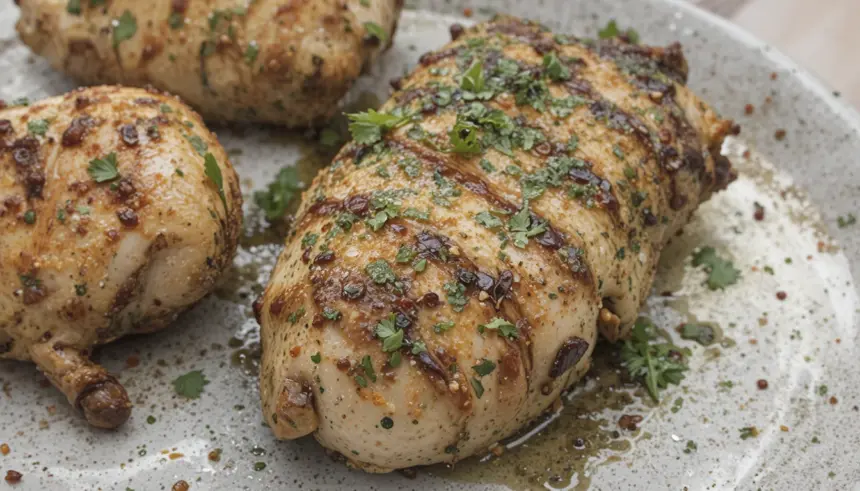 Lime Grilled Chicken Breast Marinade