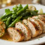 Tequila Lime Chicken Breast Recipe