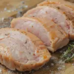 Chicken Breast Slices Ready