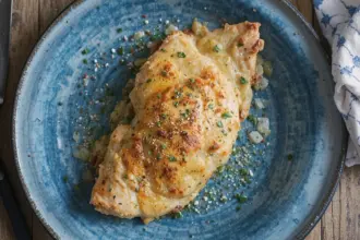 How To Make Souvlaki Chicken Breast