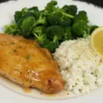 Honey Lime Chicken Breast Recipe