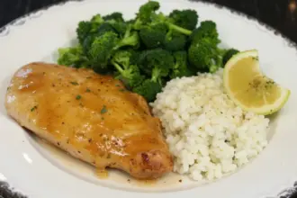 Honey Lime Chicken Breast Recipe
