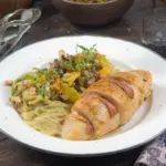 How To Make Stuffed Chicken Breast With Bacon