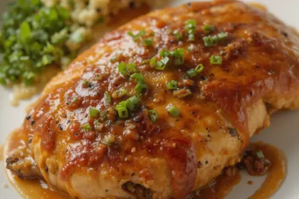 Chicken Breast Recipes With Chipotle Sauce