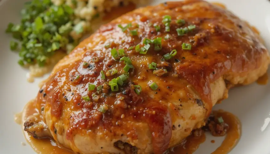Chicken Breast Recipes With Chipotle Sauce