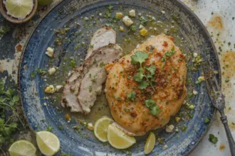 Tequila Lime Chicken Breast Marinade