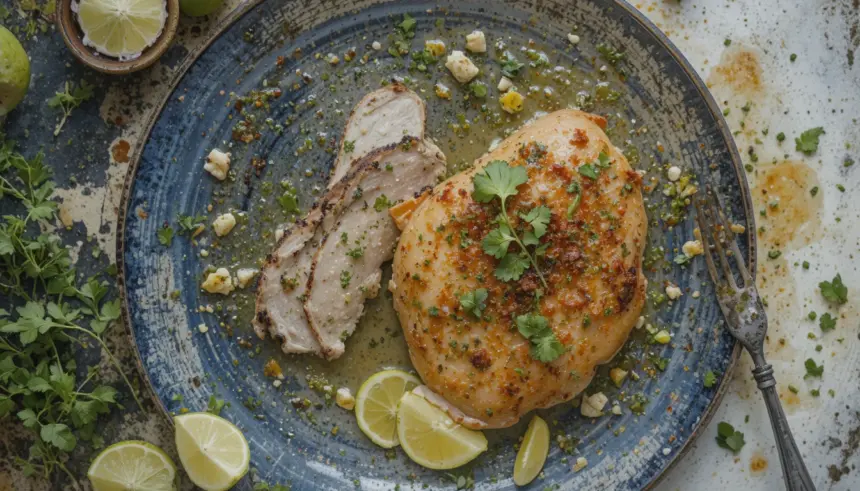 Tequila Lime Chicken Breast Marinade