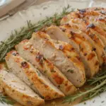 Roasted Chicken Breast With Rosemary