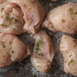 Fresh Chicken Breast Cuts