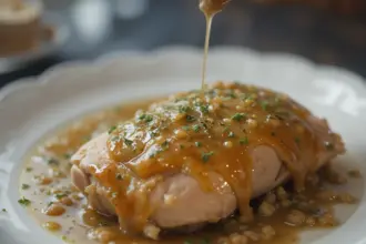 Marsala Sauce For Chicken Breast