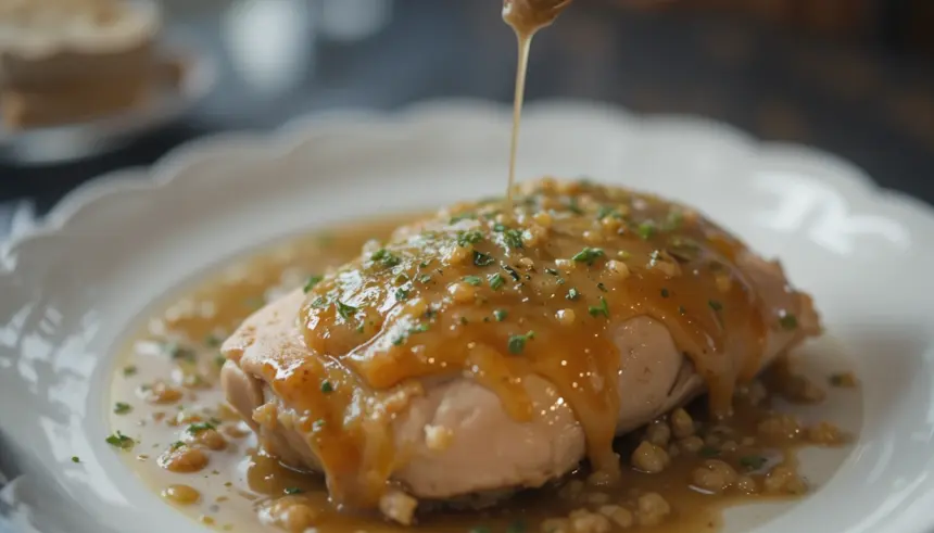 Marsala Sauce For Chicken Breast