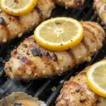 How To Grill Chicken Breast With Lemon