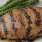 How To Grill Chicken Breast With Balsamic
