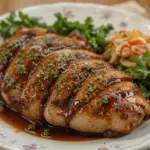 Balsamic Grilled Chicken Breast Marinade