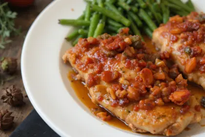 How To Make Sun Dried Tomato Chicken Breast