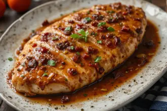 Sun Dried Tomato Chicken Breast Marinade