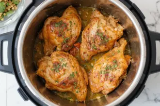 Chicken Recipes Instapot
