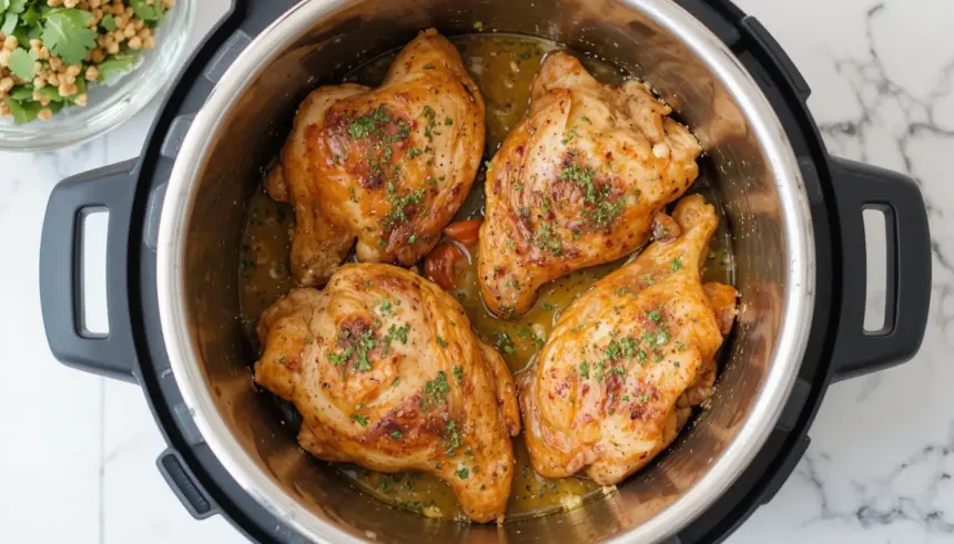 Chicken Recipes Instapot