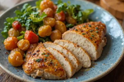 Healthy Quick Chicken Recipes