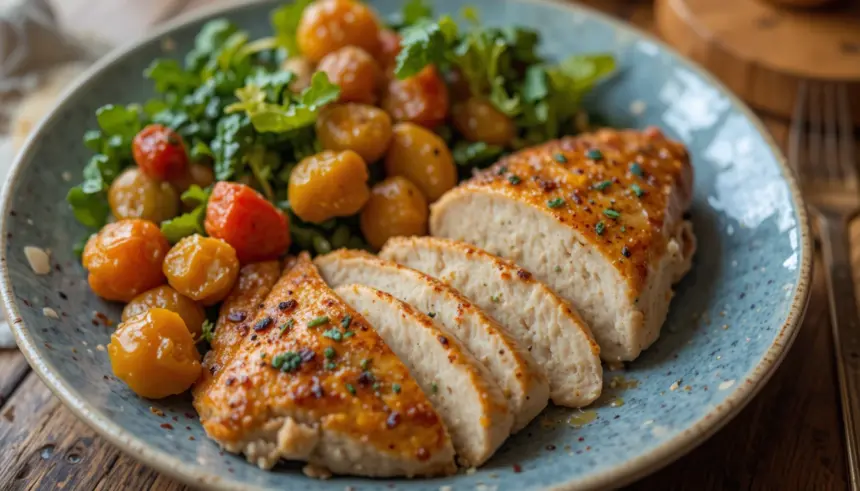 Healthy Quick Chicken Recipes