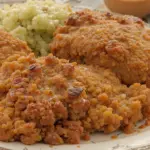 Breaded Chicken Recipes Oven
