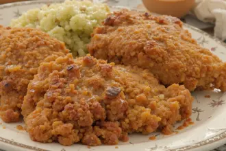 Breaded Chicken Recipes Oven