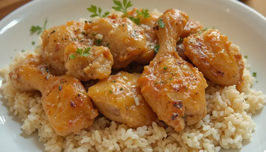 Chicken Recipes And Rice