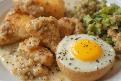 Egg And Chicken Recipes