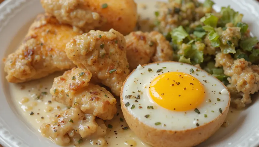 Egg And Chicken Recipes